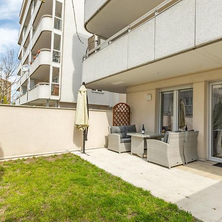 Apartament Tarasy Sobieskiego Thorn Exterior foto