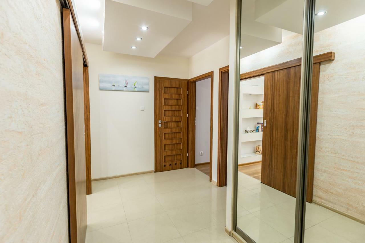 Apartament Tarasy Sobieskiego Thorn Exterior foto