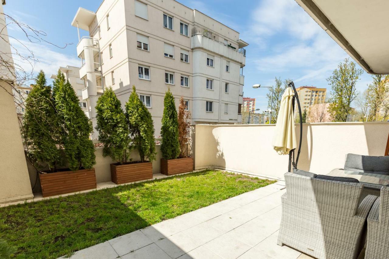 Apartament Tarasy Sobieskiego Thorn Exterior foto