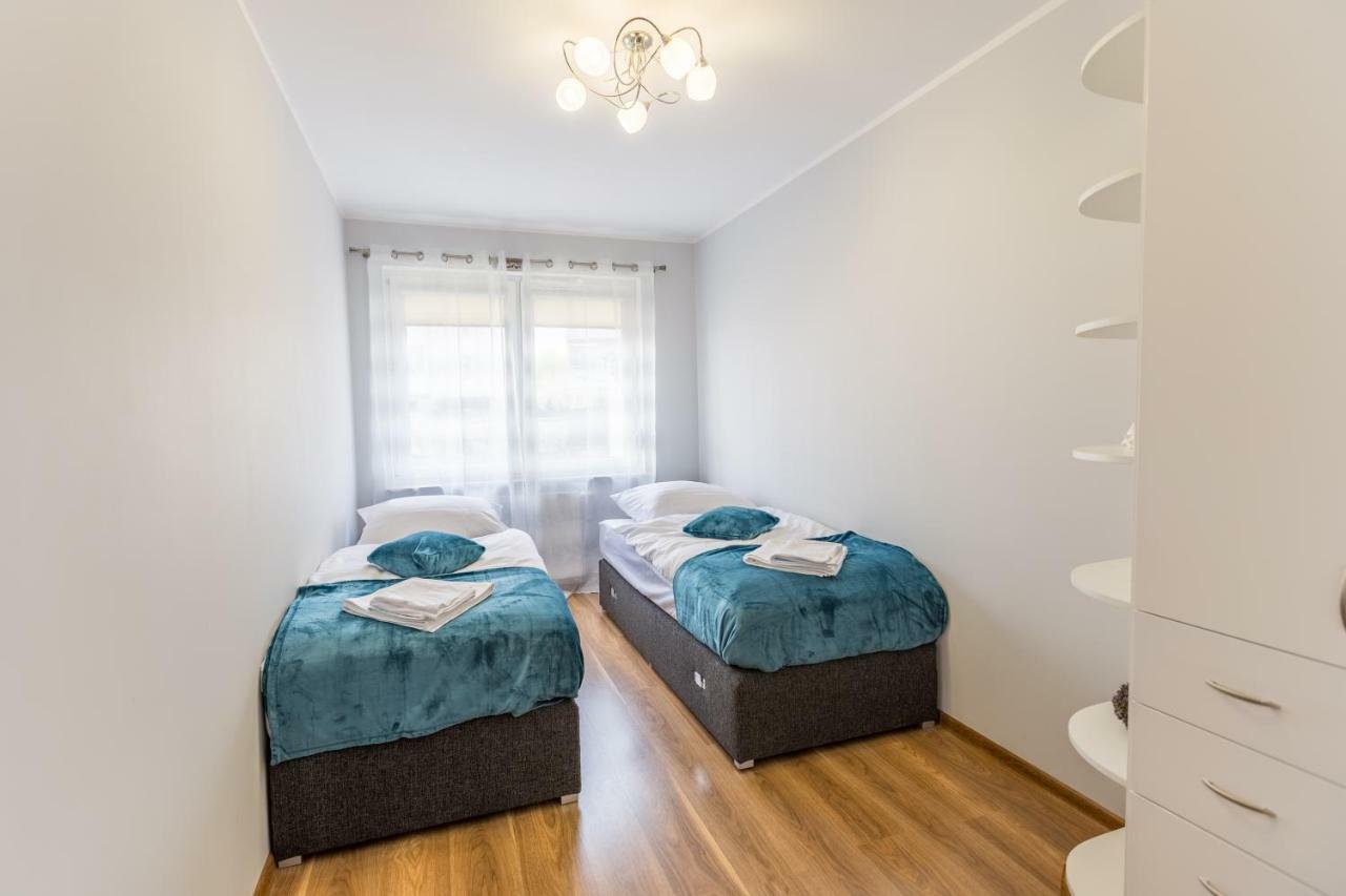 Apartament Tarasy Sobieskiego Thorn Exterior foto