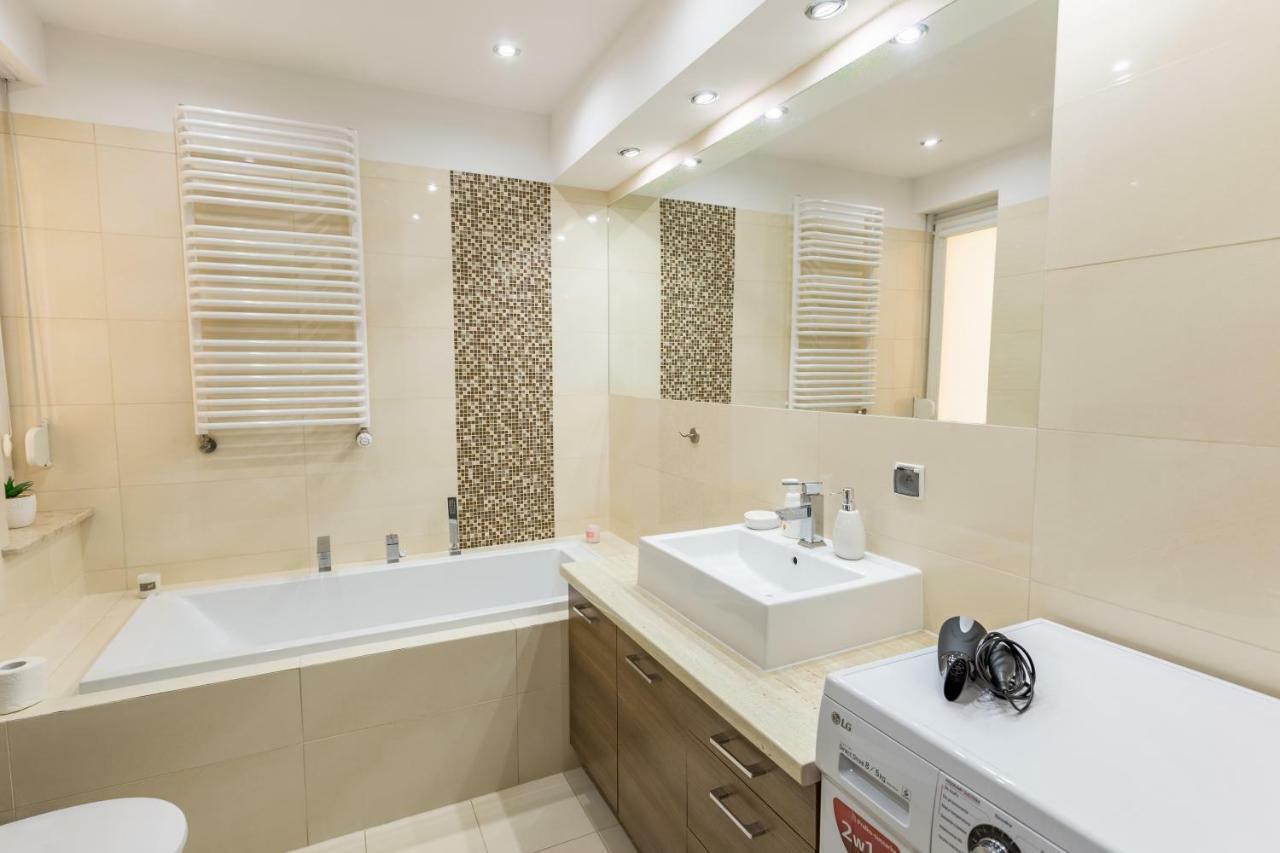 Apartament Tarasy Sobieskiego Thorn Exterior foto