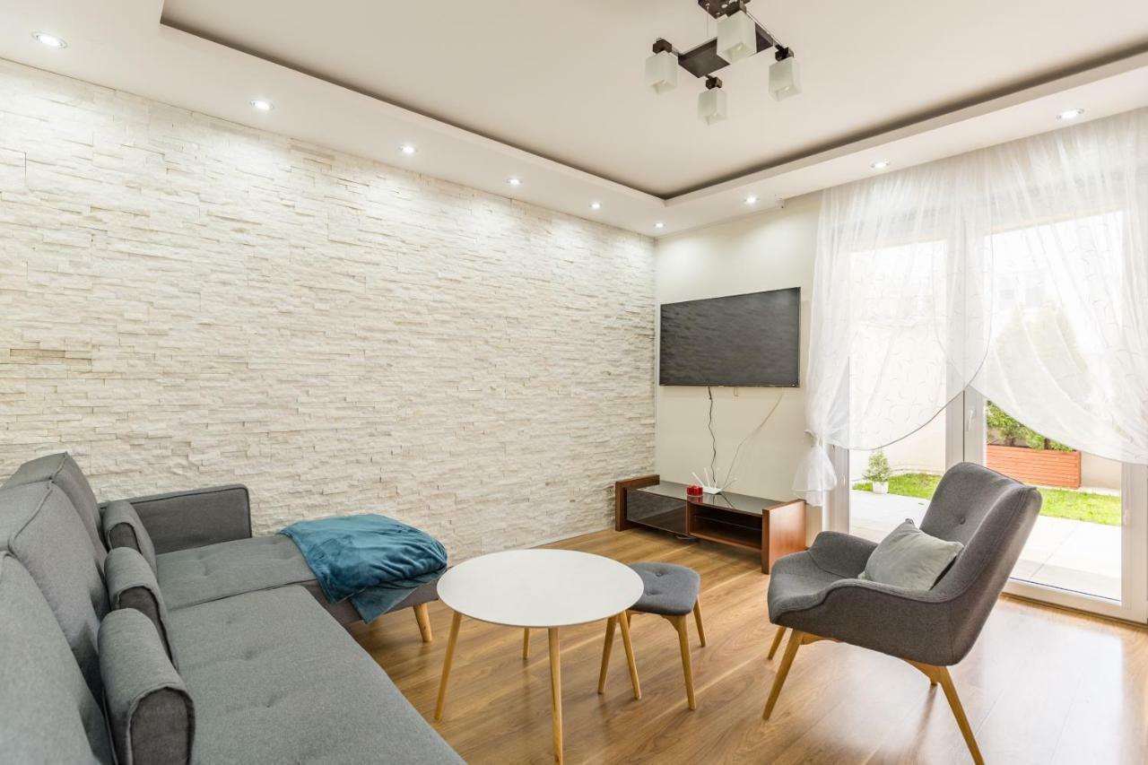 Apartament Tarasy Sobieskiego Thorn Exterior foto