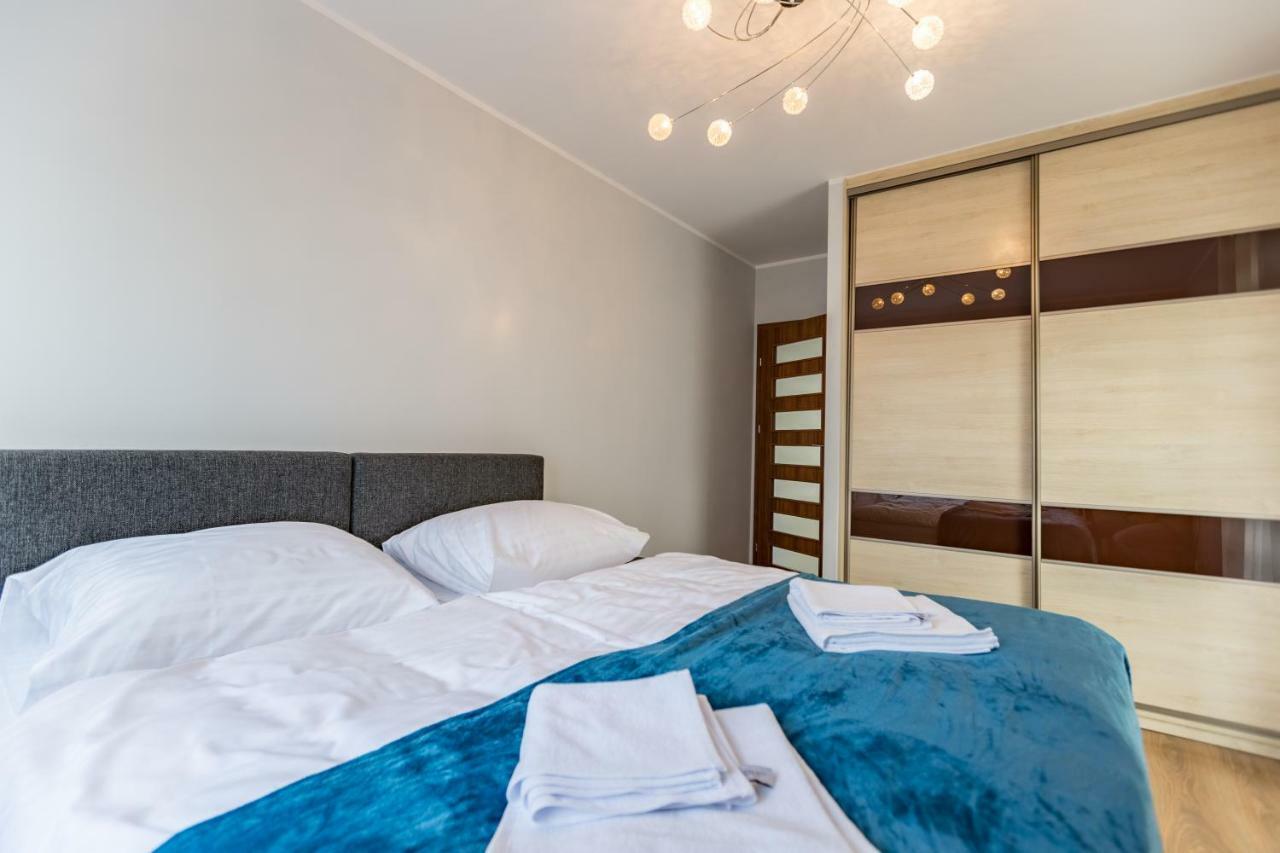 Apartament Tarasy Sobieskiego Thorn Exterior foto