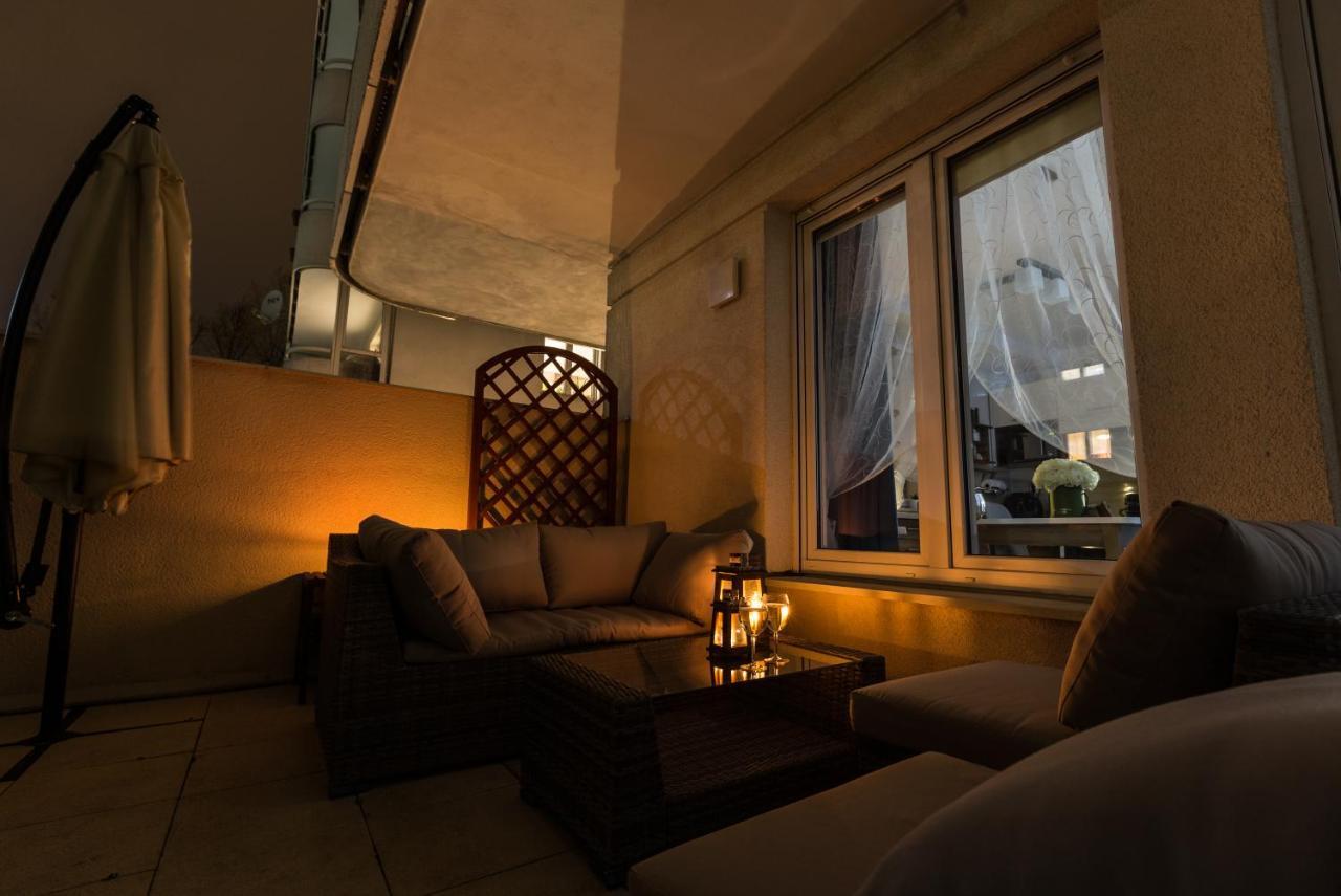 Apartament Tarasy Sobieskiego Thorn Exterior foto