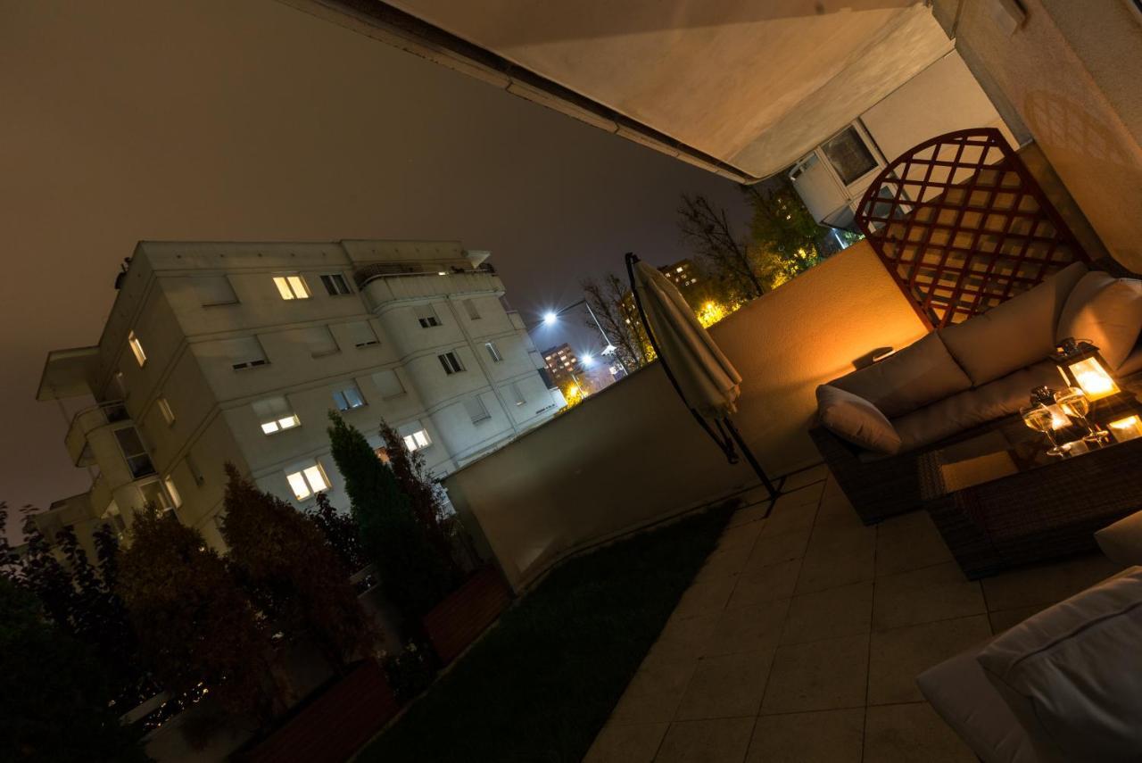 Apartament Tarasy Sobieskiego Thorn Exterior foto