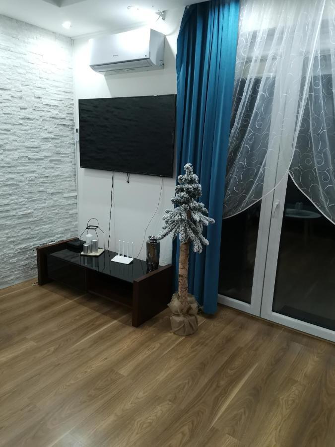 Apartament Tarasy Sobieskiego Thorn Exterior foto